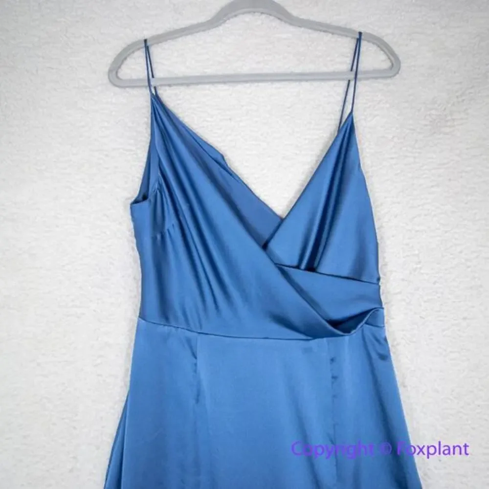 Keepsake This Moment Gown in Dusty Blue size L‎